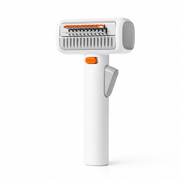 2-In-1 Dematting & Deshedding Comb