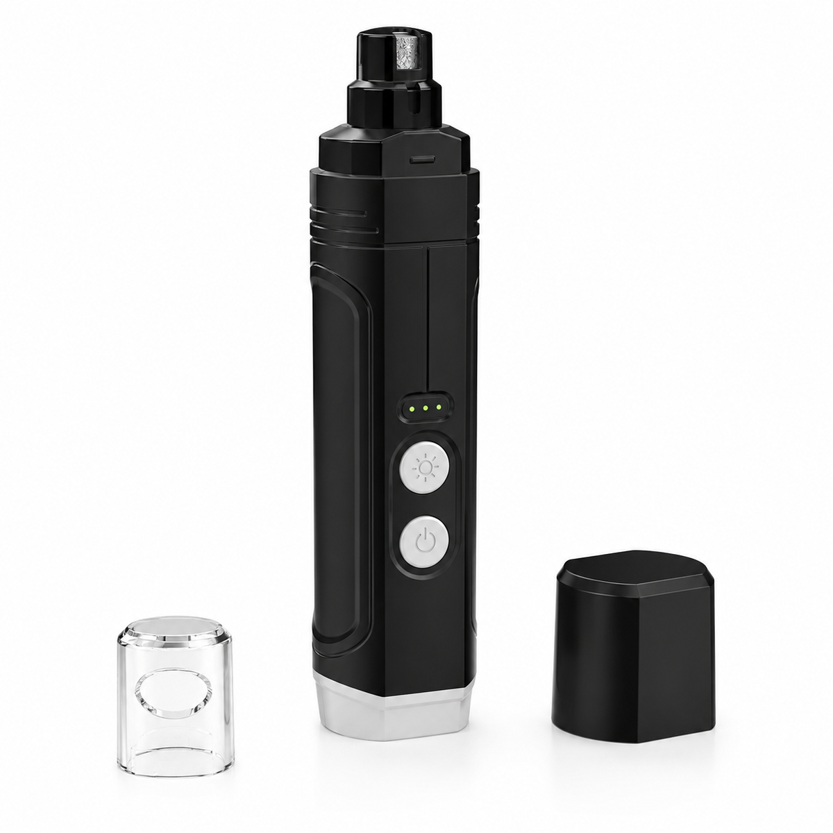 Portable LED Nail Grinder