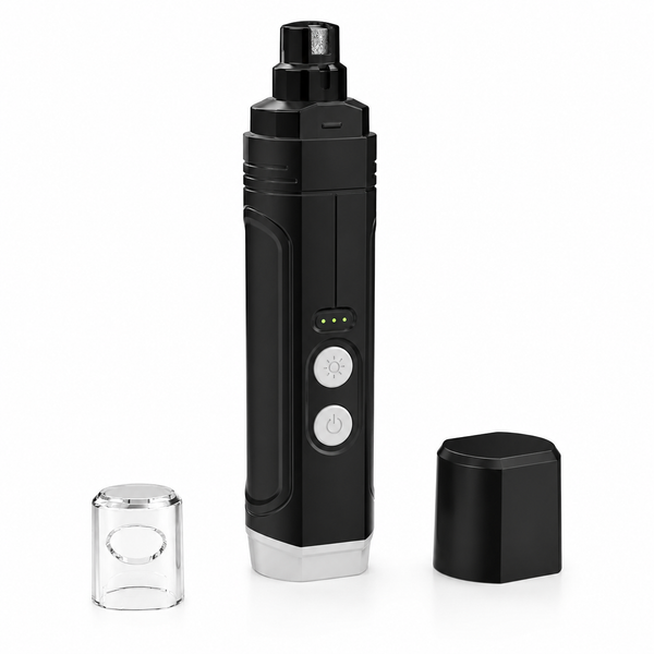 Portable LED Nail Grinder